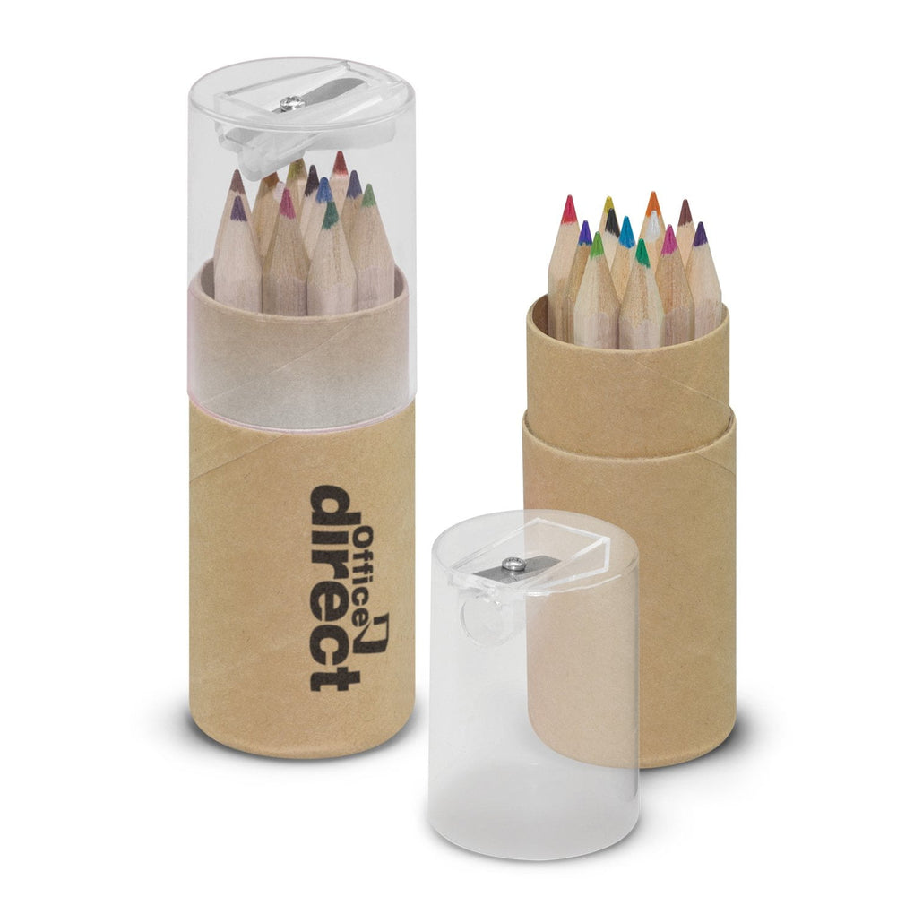 BWP Coloured Pencil Tube