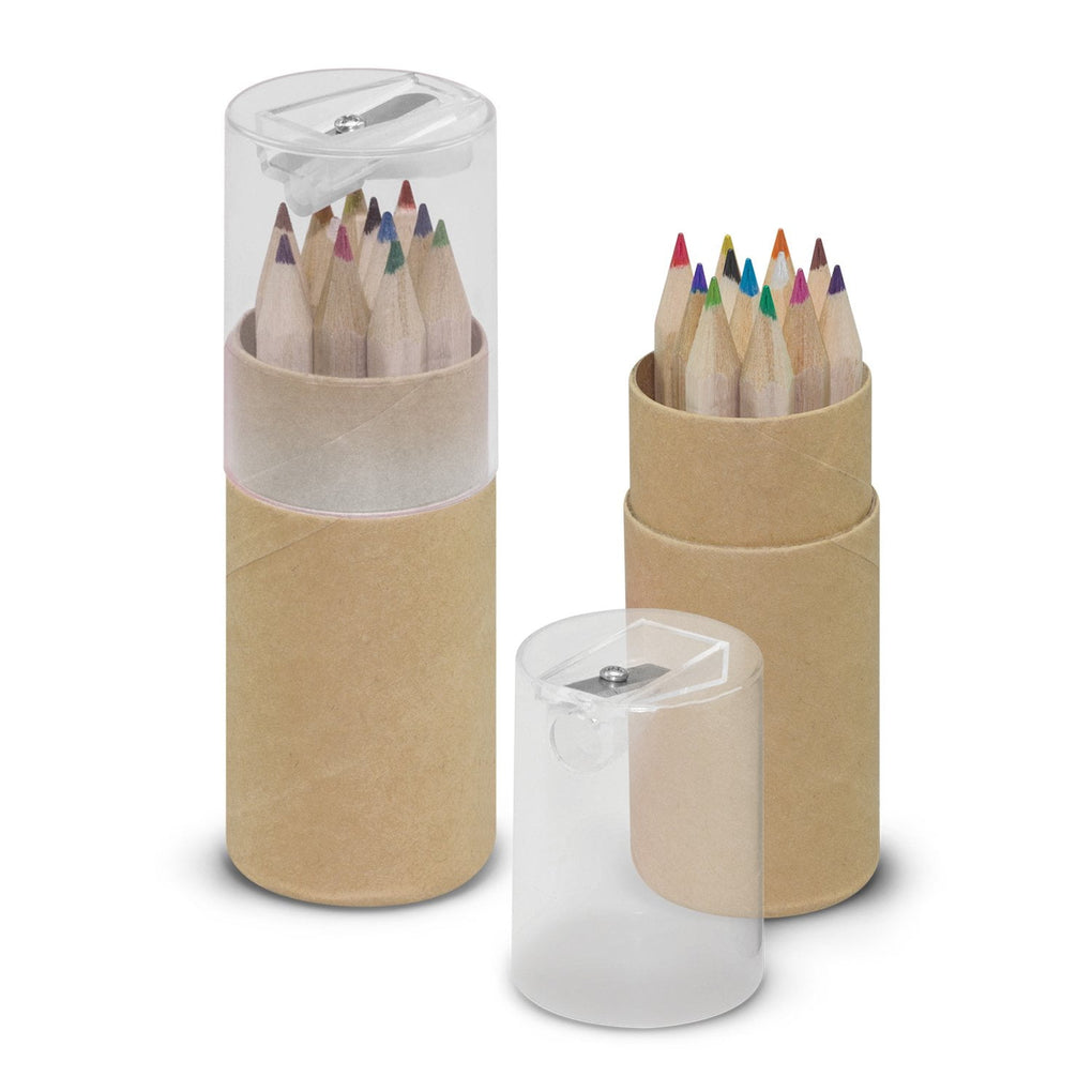 BWP Coloured Pencil Tube