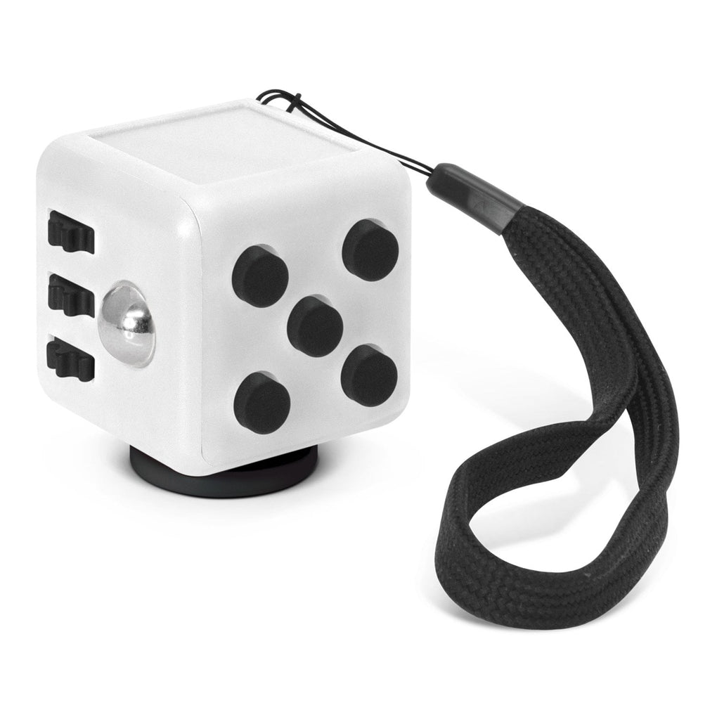 BWP Fidget Cube - Five therapeutic sensory fidget tools