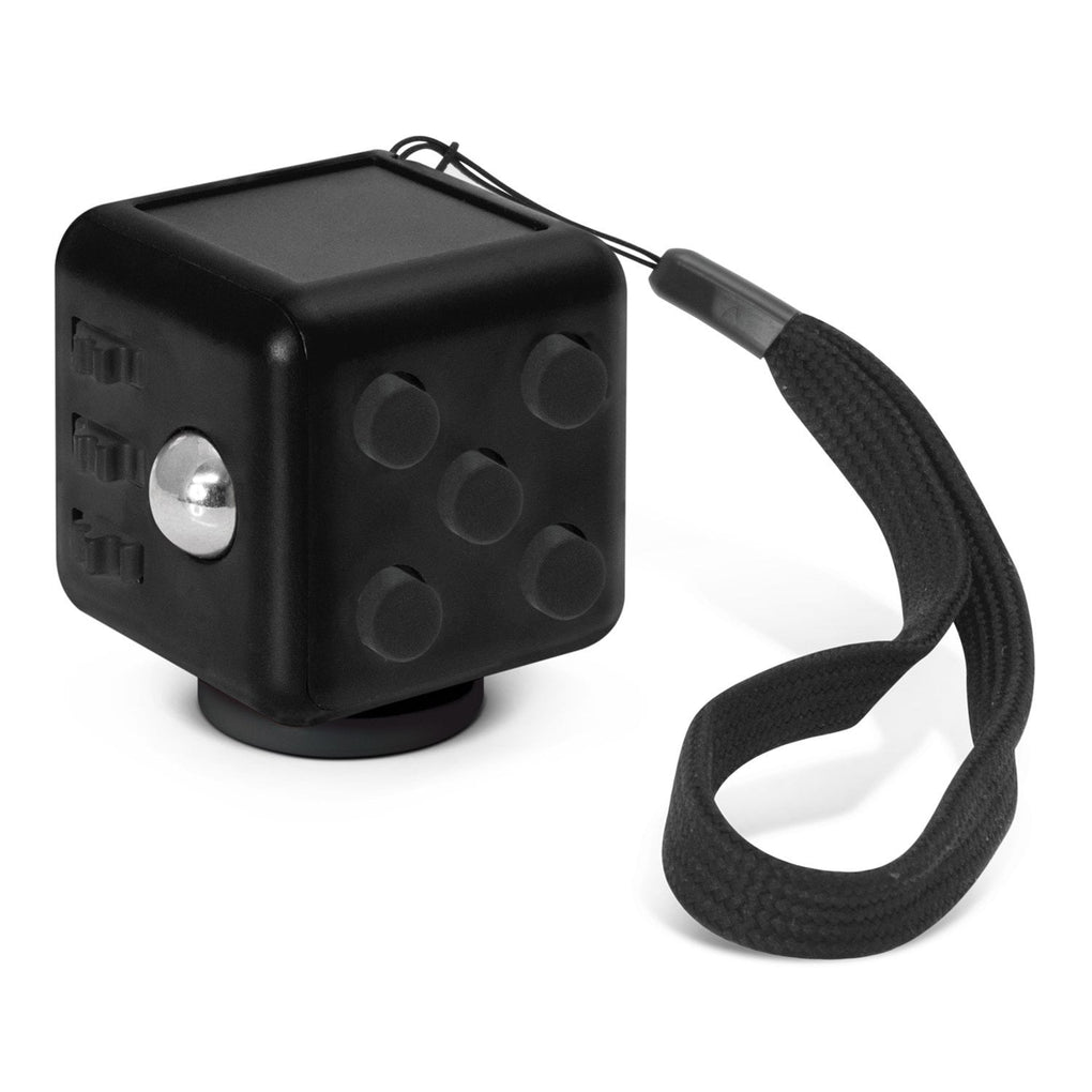 BWP Fidget Cube - Five therapeutic sensory fidget tools