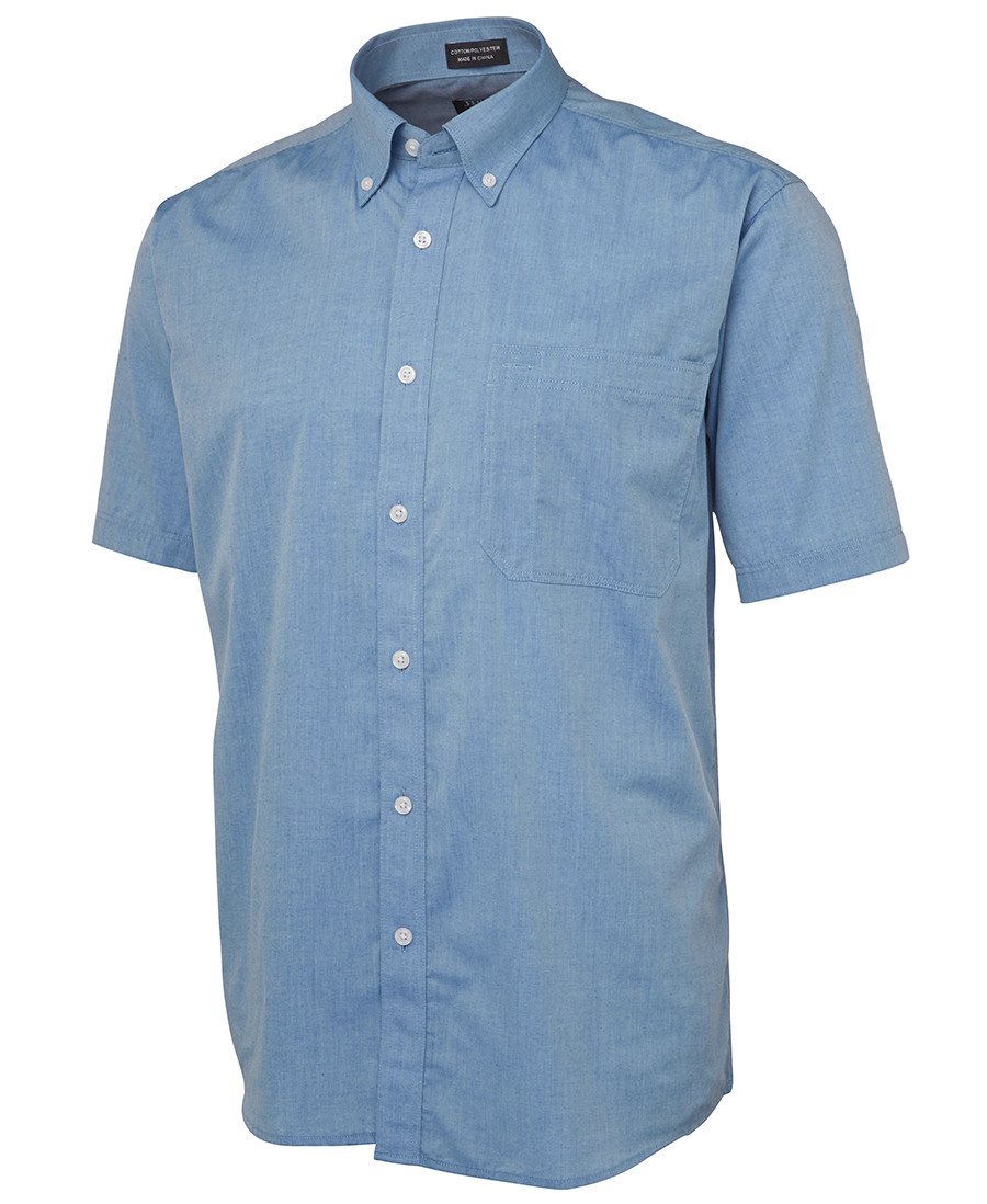 BWC4FCSS Fine Chambray S/S Shirt