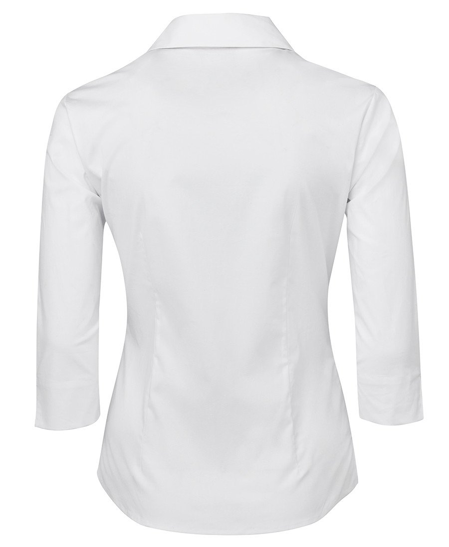 BWC4LF3 Ladies 3/4 Fitted Shirt