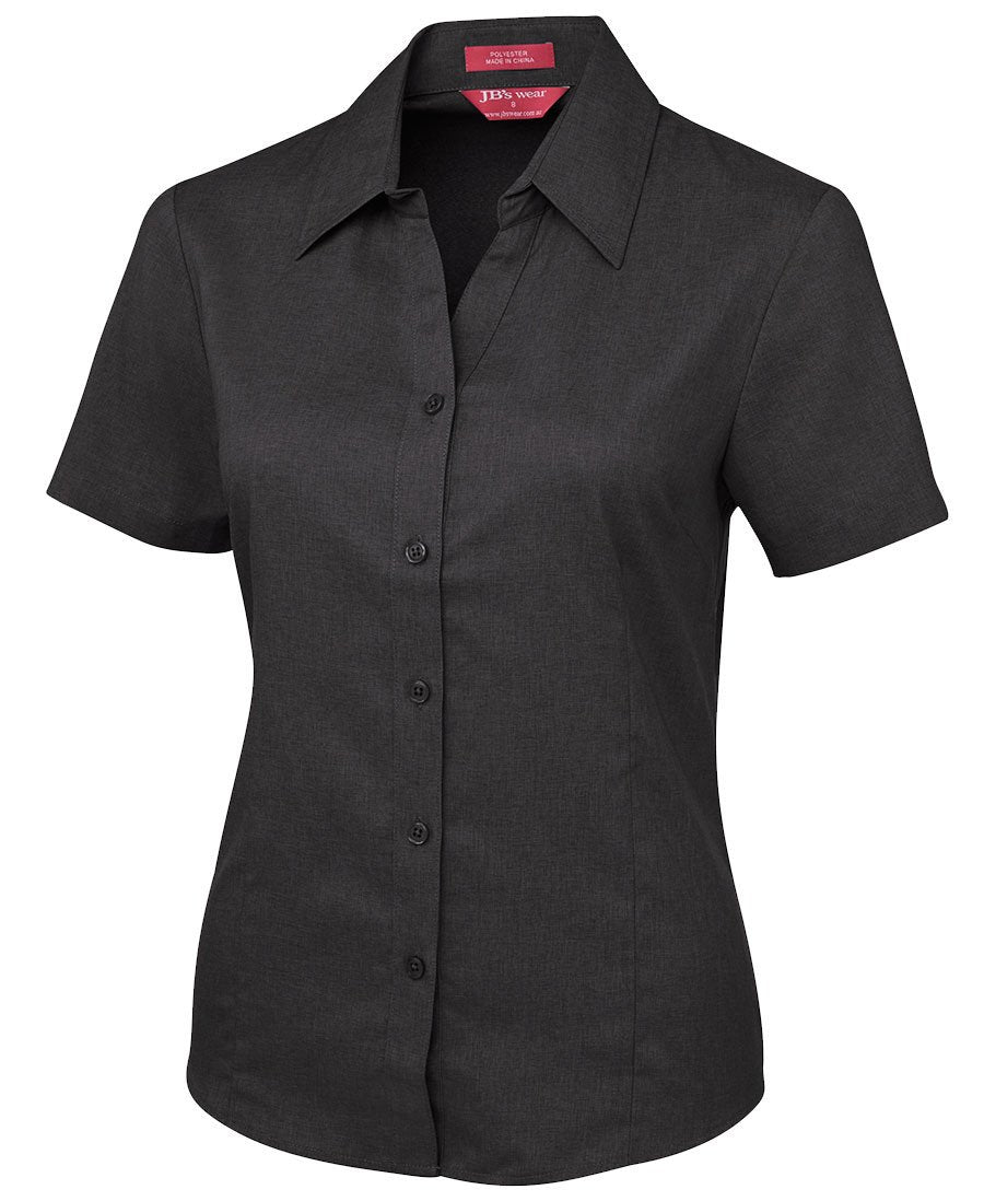 BWC4PSS1 Ladies S/S Polyester Shirt