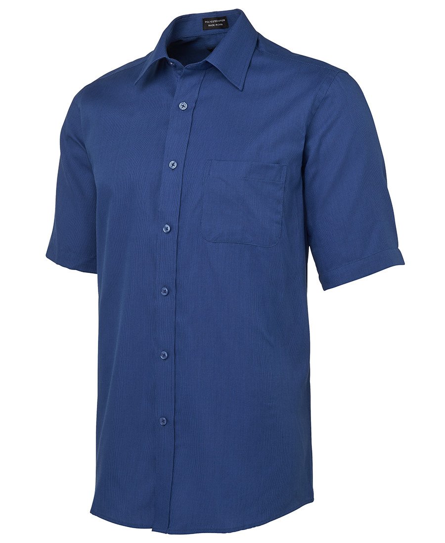 BWC4YSS Yarn Dyed Check S/S Shirt