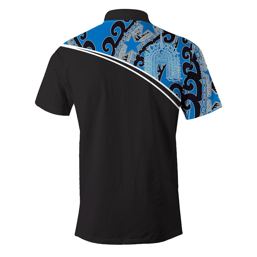For Our Elders (NAIDOC 2023) - Men's Corporate Polo Shirt (Min 20* Units)