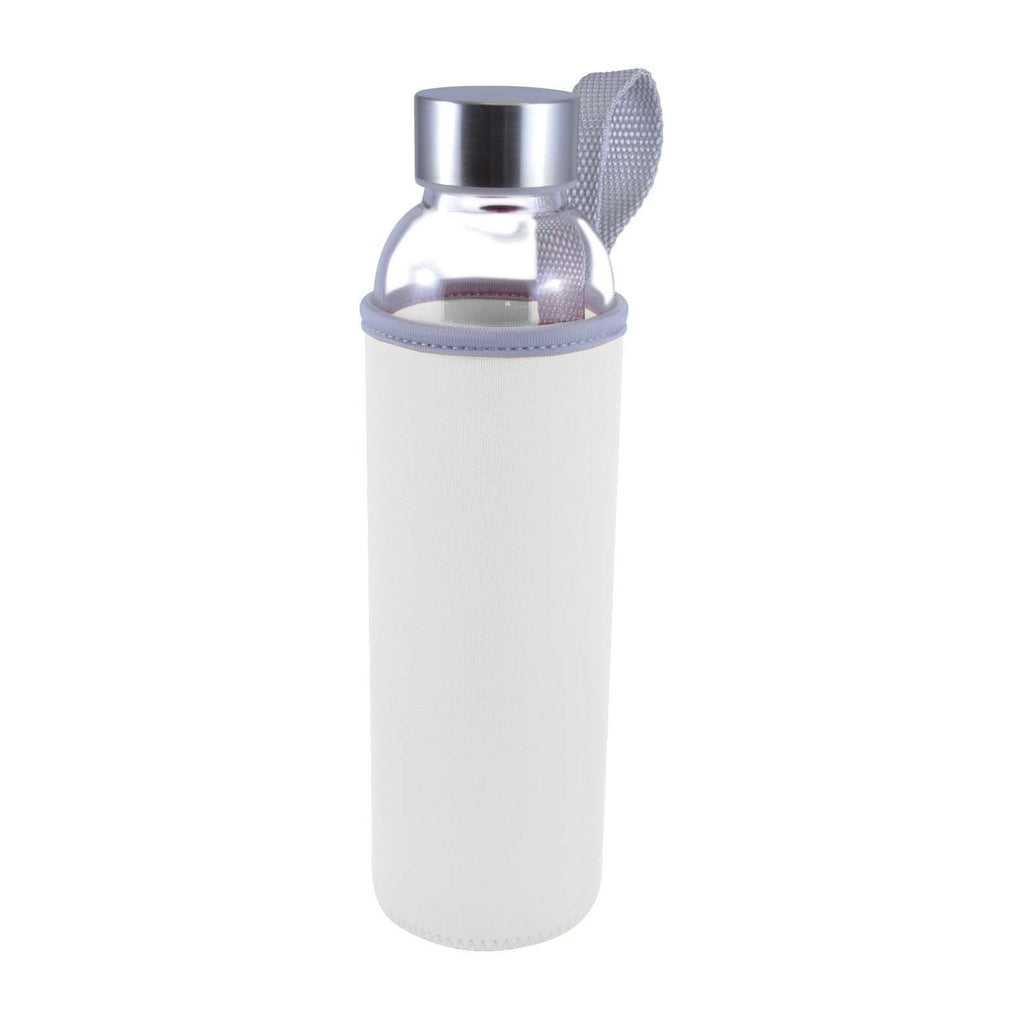 BWP1398 Capri Glass Bottle / Neoprene Sleeve