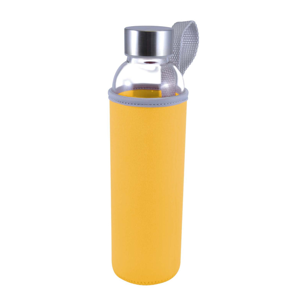 BWP1398 Capri Glass Bottle / Neoprene Sleeve