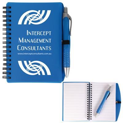 BW2655 Scribe Spiral Notebook with Pen