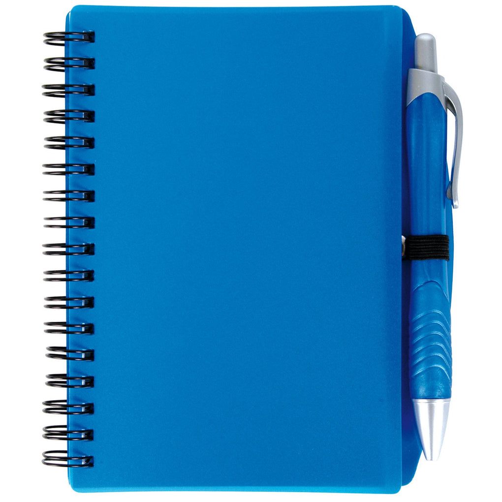 BW2655 Scribe Spiral Notebook with Pen
