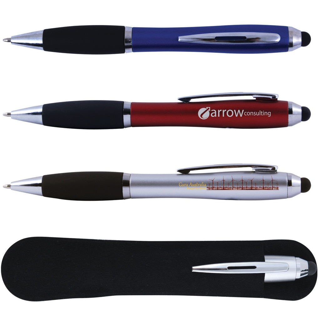 BW3260 Santa Fe Stylus Ballpoint Pen