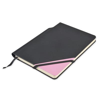 BW5083 Argos A5 Notebook with Pen Holder in Spine