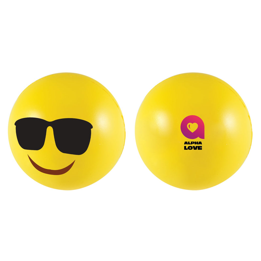 BWP Emoji Stress Balls