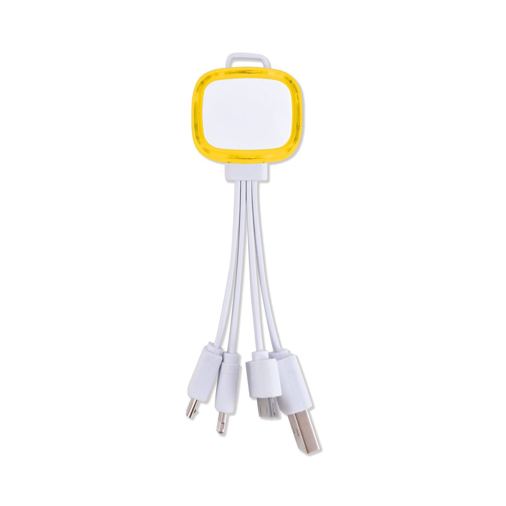 BW9404 Family Light Up 3 in 1 Cable
