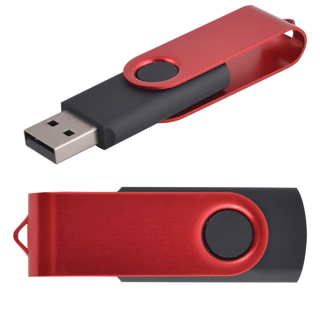 BW9600 Swivel USB Flash Drive