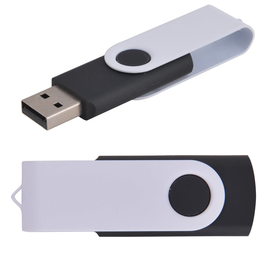 BW9600 Swivel USB Flash Drive
