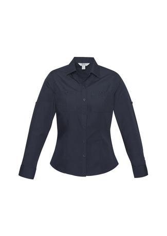 BWS306LL Ladies Bondi Long Sleeve Shirt