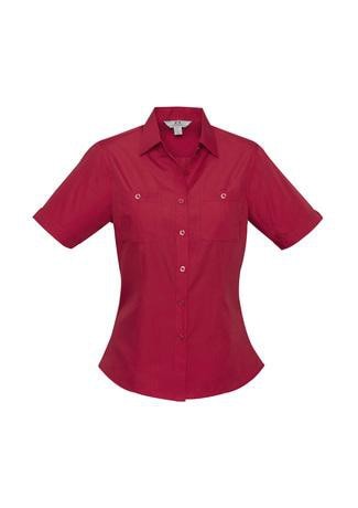 BWS306LS Ladies Bondi Short Sleeve Shirt