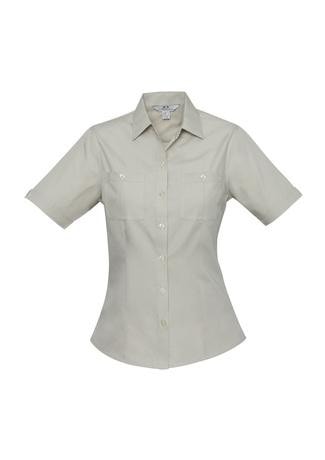 BWS306LS Ladies Bondi Short Sleeve Shirt