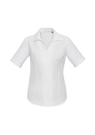 BWS312LS Ladies Preston Short Sleeve Shirt